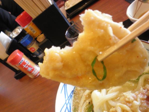 丸亀製麺　　　　　　　中山寺店_c0118393_1119542.jpg