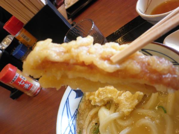 丸亀製麺　　　　　　　中山寺店_c0118393_11205641.jpg