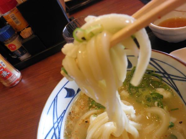 丸亀製麺　　　　　　　中山寺店_c0118393_11213053.jpg