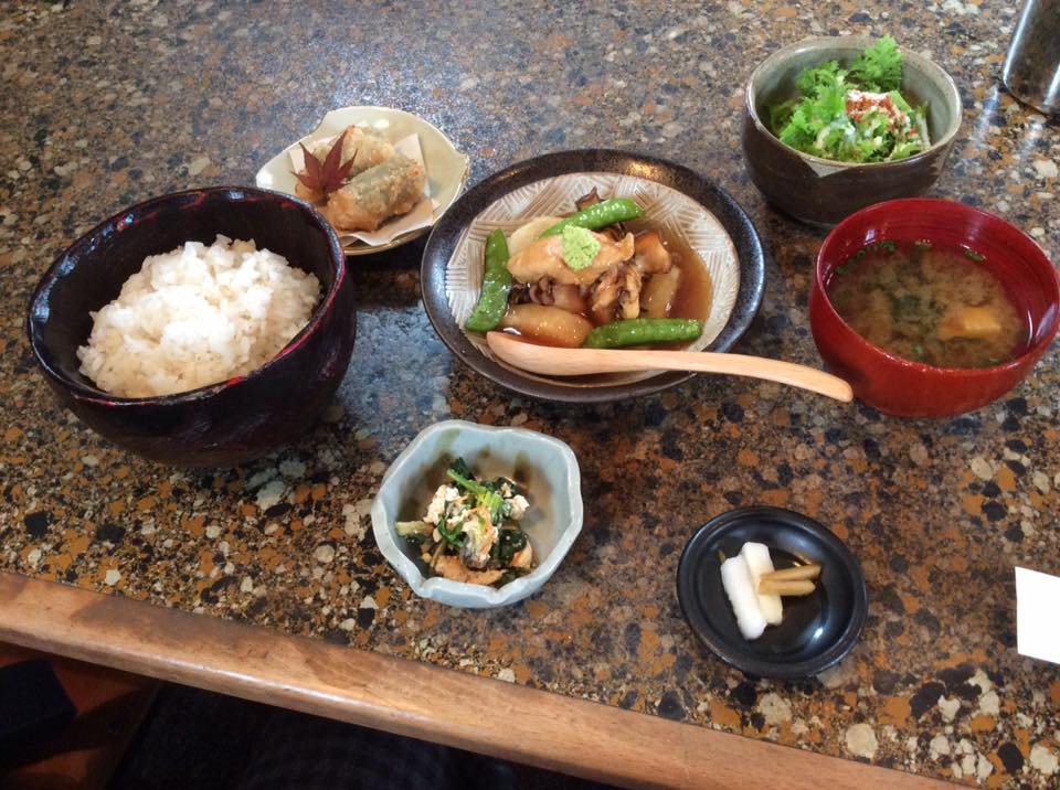 ネジマキカフェでランチ_b0186200_1454515.jpg