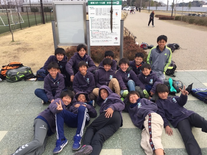 U-13 AYASE Spring Fes  3/28〜3/30  @ 綾瀬スポーツ公園_a0109314_12380215.jpeg