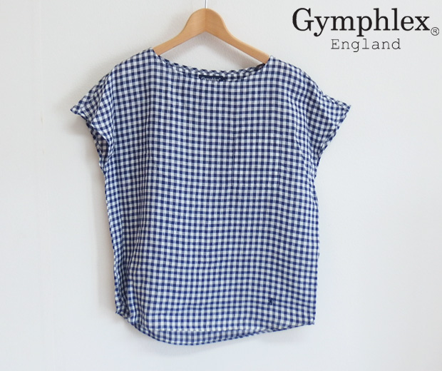 Gymphlex ジムフレックス リネンプルオーバー A Piece Of Mix
