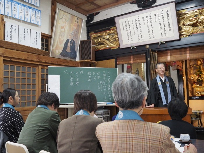 佐伯奥組仏教婦人会湯来支部 総会・研修会_c0116915_23443697.jpg