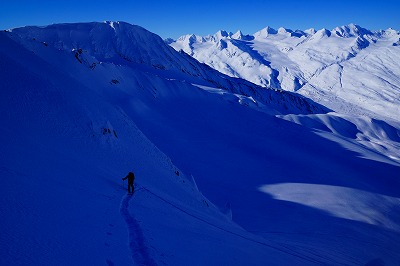 アラスカ遠征BCスキーツアー!!(スキー滑走編⑤)_a0353718_13223048.jpg