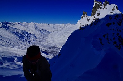 アラスカ遠征BCスキーツアー!!(スキー滑走編⑤)_a0353718_1323491.jpg