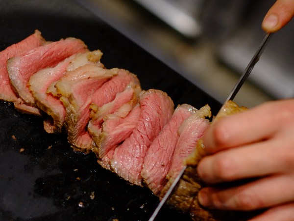 「代々木上原 GRILL BISTRO enu by NODE UEHARA」_a0000029_18581262.jpg