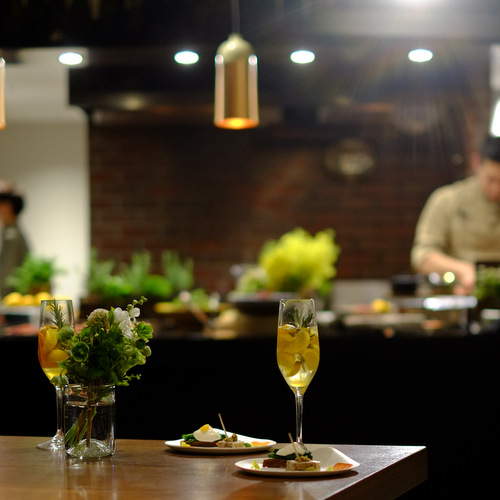 「代々木上原 GRILL BISTRO enu by NODE UEHARA」_a0000029_19171739.jpg