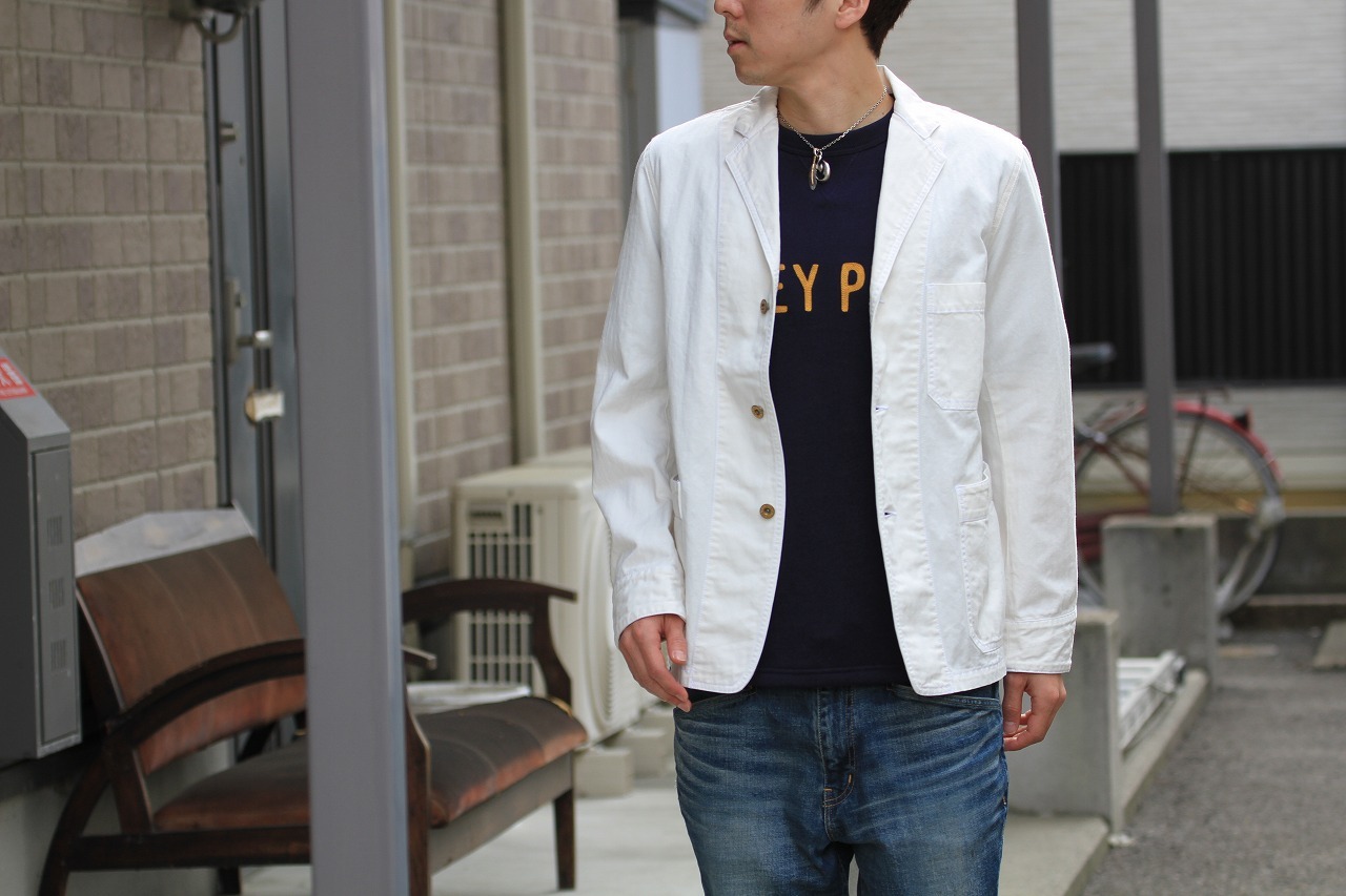 BICOLOR COVERALL JACKET_b0139233_09245570.jpg