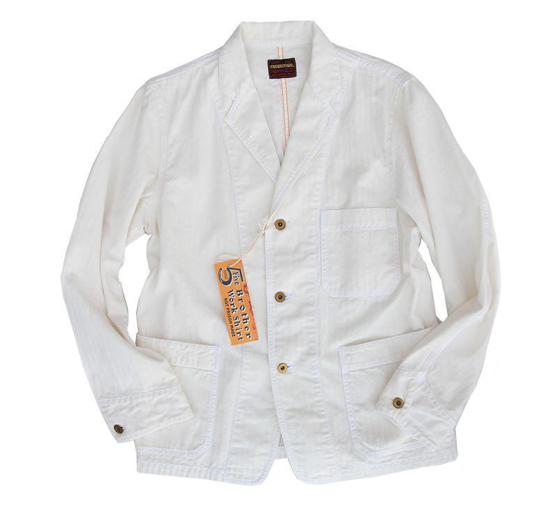 BICOLOR COVERALL JACKET_b0139233_09254137.jpg