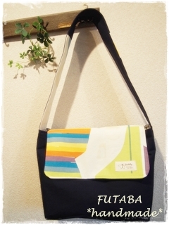 My Spring Bag♪_c0199535_22512057.jpg