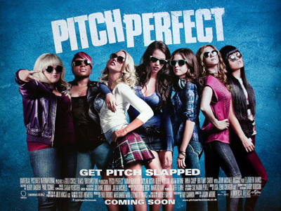 ピッチ・パーフェクト　Pitch Perfect_e0040938_1475215.jpg