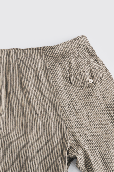 ゴーシュ　60/1 Linen Stripe Ribbon Pants_d0120442_12342819.png