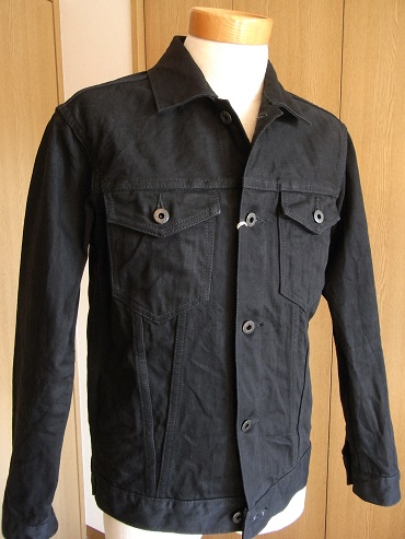 ~春の日常着に~ 「JAPAN BLUE JEANS」がいいよ! 編_c0177259_23162234.jpg