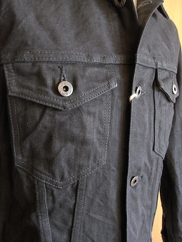 ~春の日常着に~ 「JAPAN BLUE JEANS」がいいよ! 編_c0177259_23164855.jpg