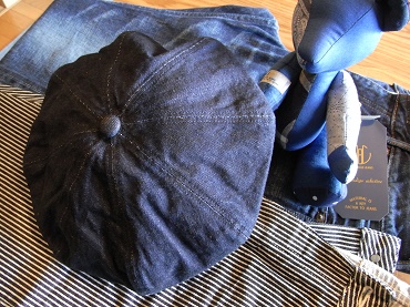 ~春の日常着に~ 「JAPAN BLUE JEANS」がいいよ! 編_c0177259_23182768.jpg