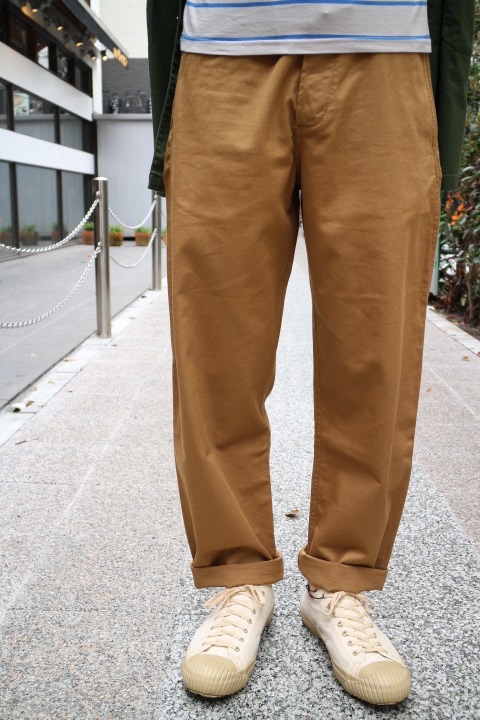 【STYLE SAMPLE】-Pants Style-_b0121563_166520.jpg