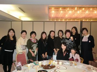 新年会♪_e0157666_16213251.jpg