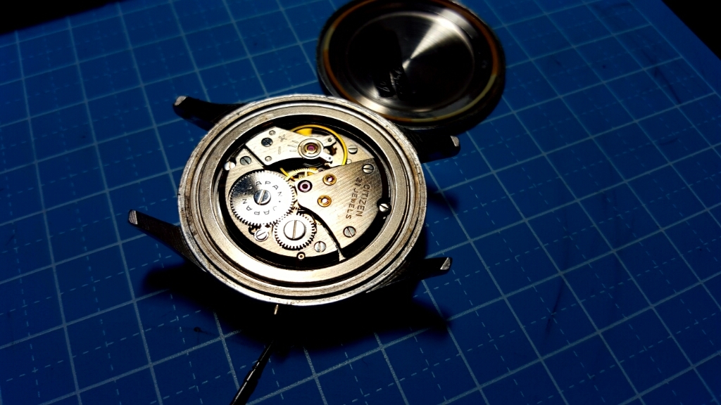 国鉄　門鉄　腕時計(不動) Yahoo!オークション -「国鉄 時計 シチズン」(アクセサリー