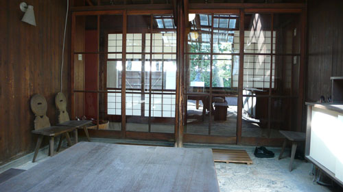 レーモンドの住宅_a0166284_12521044.jpg