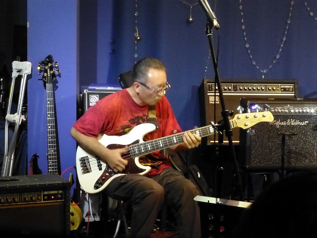 3月20日、2016年最初のカラフルライブでした!_e0188087_16312060.jpg