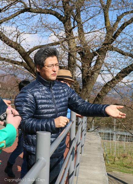 100年の歴史を感じる サントリー 『登美の丘ワイナリー』見学ツアー （その1）_d0114093_16443481.jpg