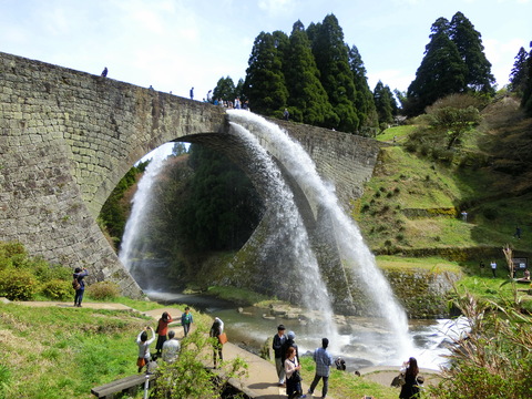 通潤橋（熊本県上益城郡山都町）_d0257697_8541943.jpg