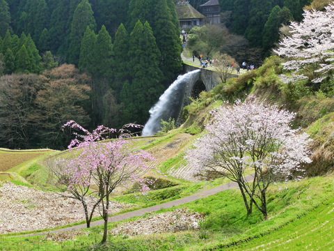 通潤橋（熊本県上益城郡山都町）_d0257697_8551989.jpg