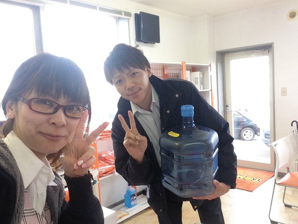 4月5日(火)★TOMMYアウトレット★ワゴンRスティングレーH様納車★S様アイシス買取ご成約!_b0127002_1743136.jpg