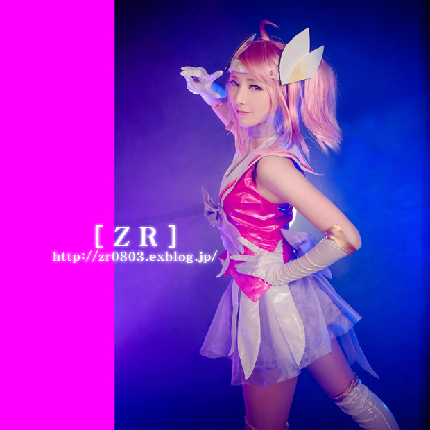 [ZR] LOL - star guardian lux (leagueoflegends)_b0273504_4222914.jpg