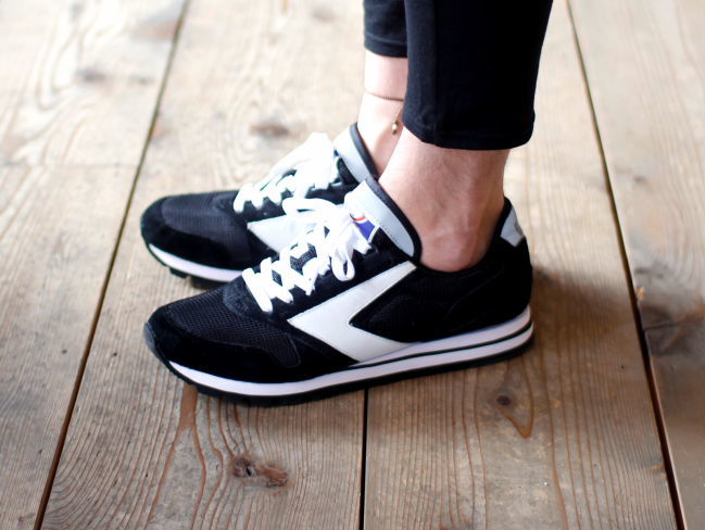 Brooks Heritageを使ったスプリングコーデ Charger Journal Brooks Heritageを使ったスプリングコーデ Charger Journal