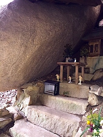 六甲山と瀬織津姫 ② やっばり天穂日命と沖縄は_a0300530_16115241.jpg