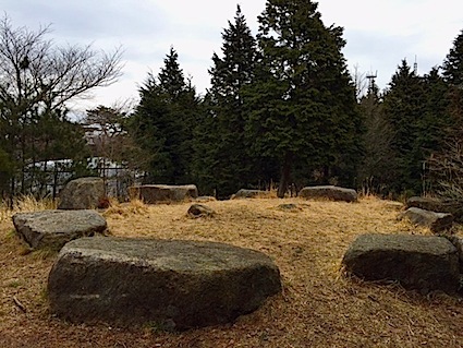 六甲山と瀬織津姫 ② やっばり天穂日命と沖縄は_a0300530_16592475.jpg