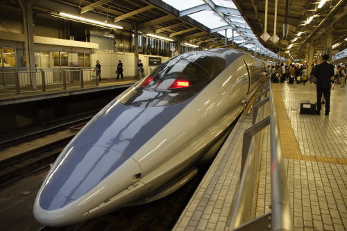 【鉄道旅行記】 新幹線&特急で日本縦断乗り継ぎ旅 (vol.7)_a0338635_1163097.jpg