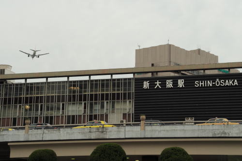 【鉄道旅行記】 新幹線&特急で日本縦断乗り継ぎ旅 (vol.7)_a0338635_116460.jpg