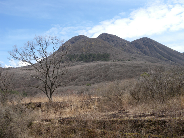 坊がヅルから三俣山南峰を登る！_e0272335_20415472.jpg