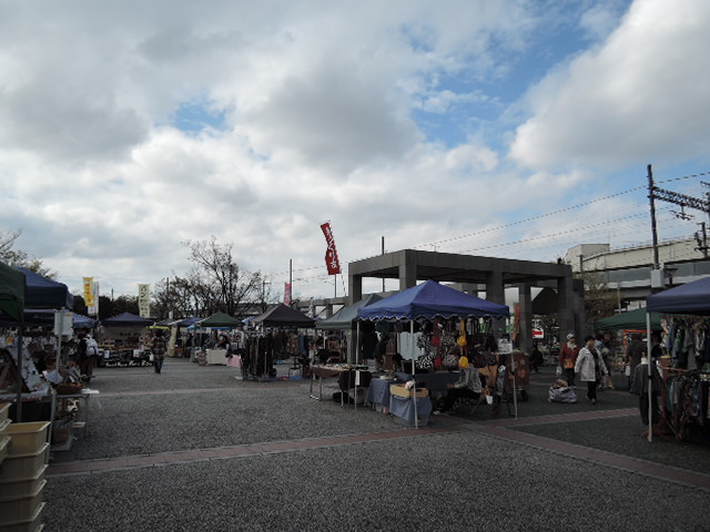 ４月２日梅小路公園手作り市出店しました。_a0144564_935596.jpg