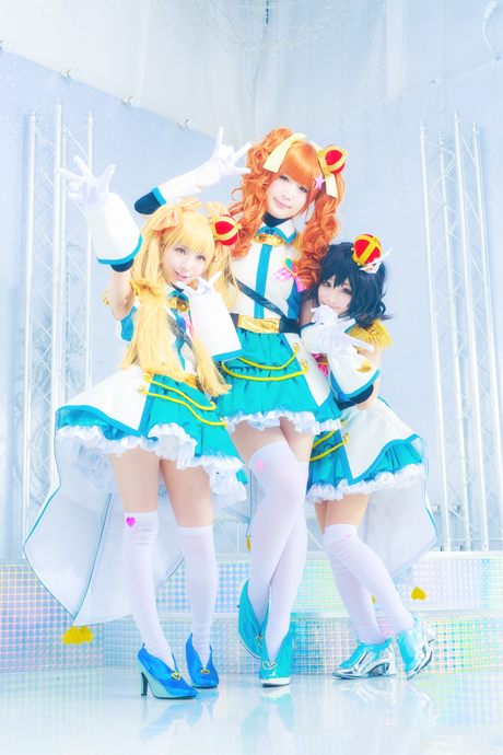 アイドルマスターシンデレラガールズ 凸レーション リカ コスプレイヤーblog三つ編みdays アイドルマスターシンデレラガールズ 凸レーション リカ コスプレイヤーblog三つ編みdays