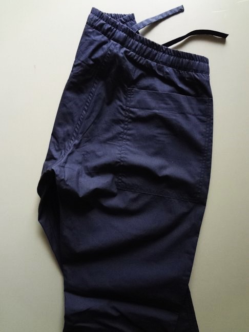 arbre　Cotton easy Pants_e0057183_22331189.jpg