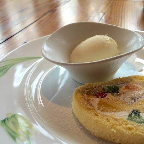 ランチ&桜_f0218886_141241.jpg