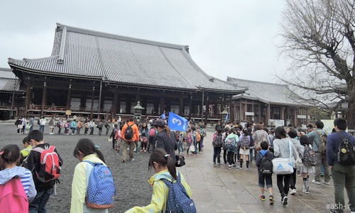 日曜学校こども会本山参拝_b0029488_16415679.jpg