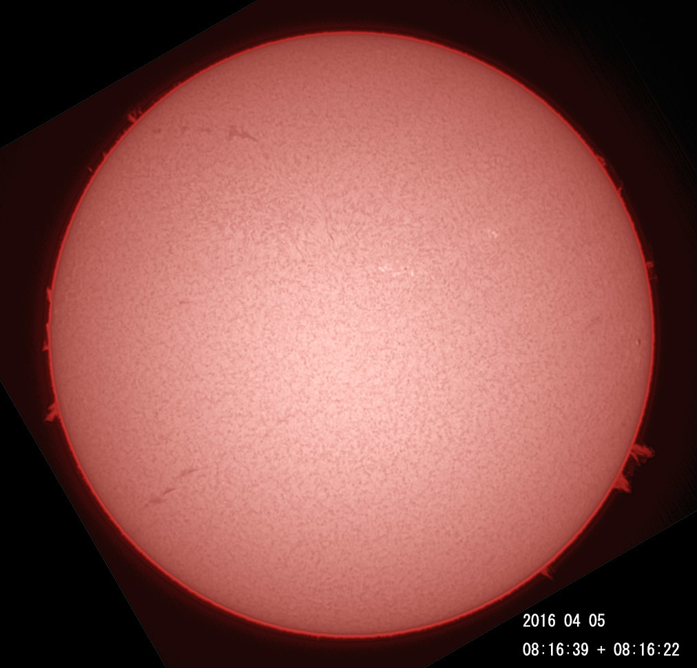 4月5日の太陽_e0174091_18590704.jpg
