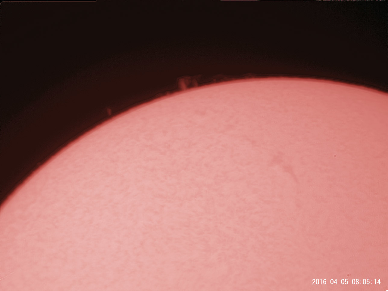 4月5日の太陽_e0174091_18592624.jpg