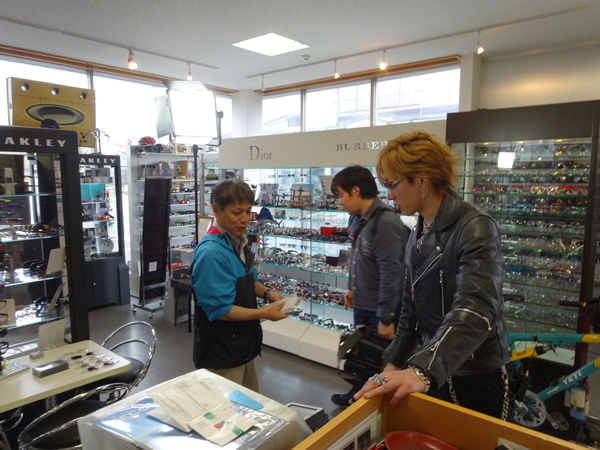 山形県内全域6チャンネル・TUYテレビユー山形様テレビ番組「ぐっじょぶYAMAGATA+」に出演! _c0003493_16455832.jpg