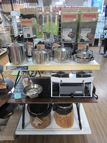 ◎PRIMUS CAMP FIRE SERIES◎