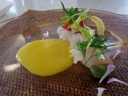 キューティーパイクラブのお花見ランチ_b0122805_1911435.jpg