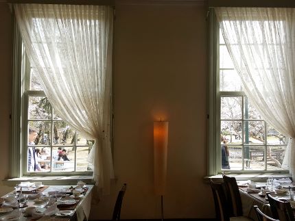 キューティーパイクラブのお花見ランチ_b0122805_19115780.jpg