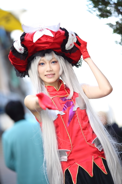 3/20inストフェス　Fate/Grand Order　マリーアントワネット＠ケムリさん_a0137908_20293034.jpg