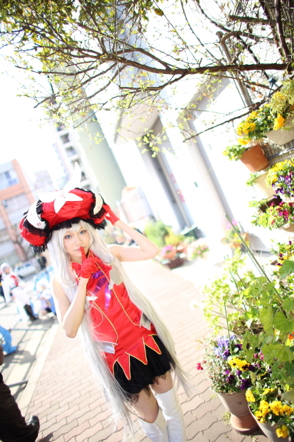 3/20inストフェス　Fate/Grand Order　マリーアントワネット＠ケムリさん_a0137908_20345318.jpg