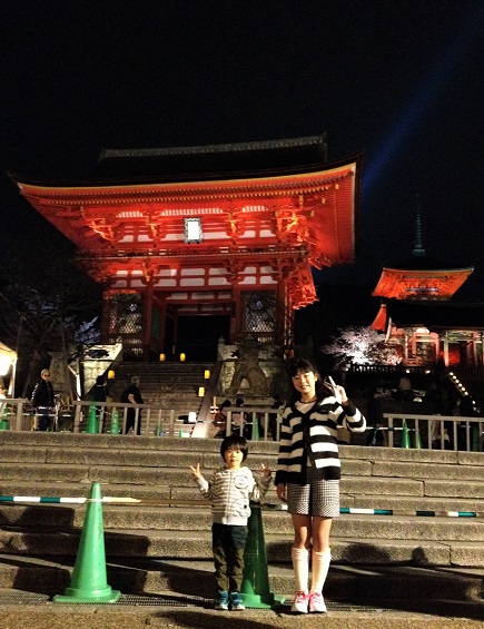 春の京都へ卒業旅行_f0168317_042416.jpg