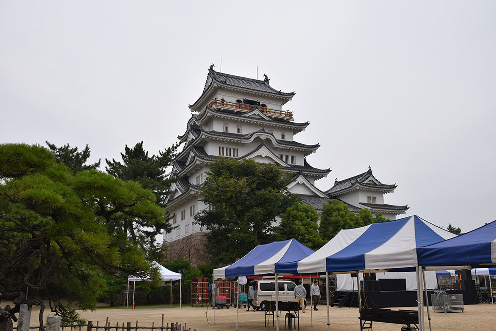 備後福山城のまち逍遥備忘録 その2 「天守」_e0158128_16063609.jpg